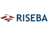 Das Logo von Riseba