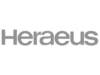 Das Logo von Heraeus