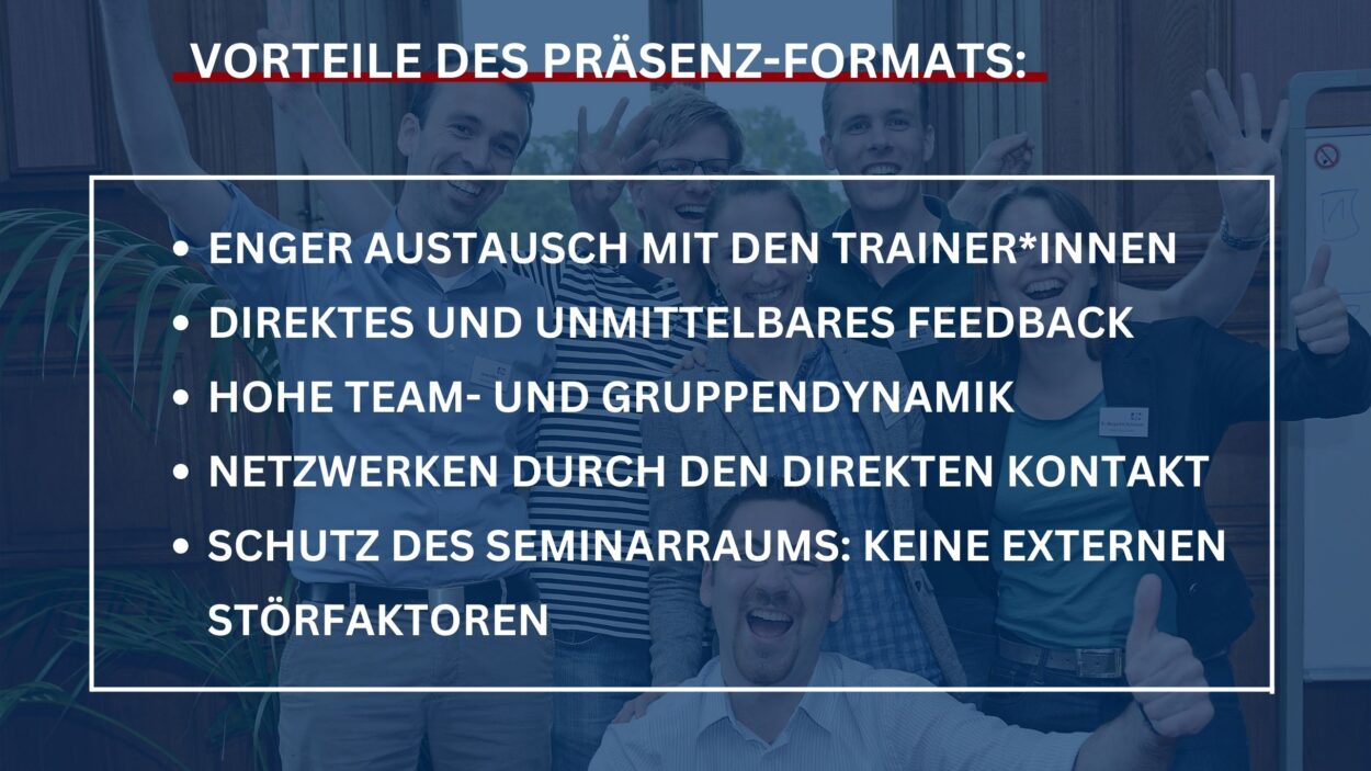 Online, Präsenz oder Blended Learning: Was ist das richtige ...
